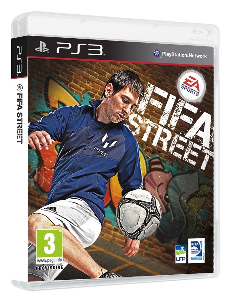 Fifa Street B1037